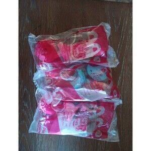 McDonald's Barbie in the Pink Shoes 2013 Happy Meal Toys Lot Of 3